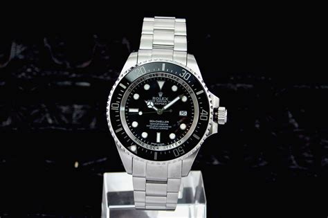 rolex sea dweller deepsea special edition